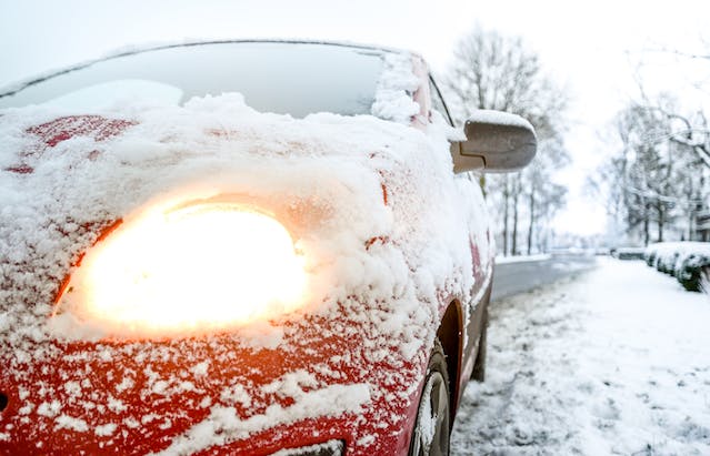 winter driving hazards