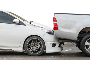 rear end car accident