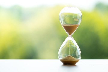 hourglass
