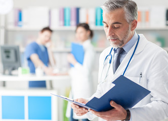 doctor